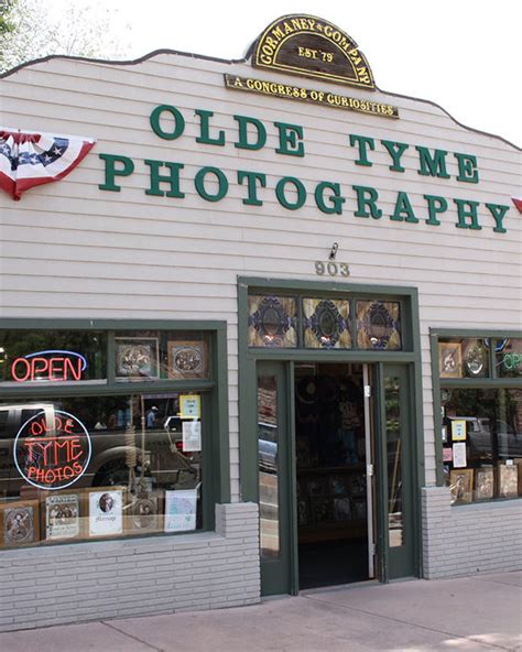 Olde Tyme Photography Manitou Springs