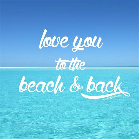 Beach Themed Quotes Wallpapers On Wallpaperdog