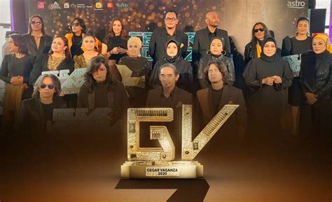 Seramai 14 orang peserta telah tarikh : Gegar Vaganza 2020 Live Minggu 2 Full HD Online - Kepala ...