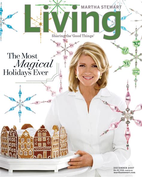 Endless inspiration from the editors of martha stewart living. 20 Years of Christmas with Martha Stewart Living in 2020 ...