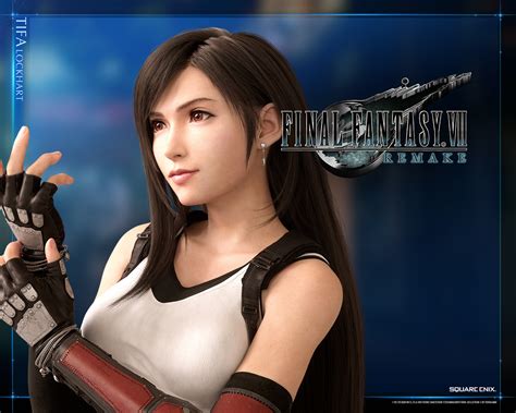 Final Fantasy Vii Remake Weitere Hintergrundbilder Für Lau · Crystal