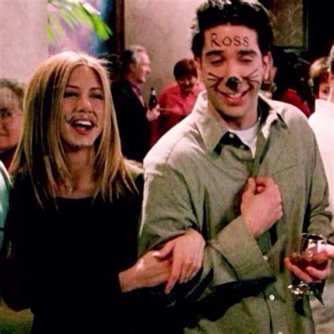 Ross had been in love with rachel since ninth grade, and when she came crashing back into his life in the pilot episode, things started looking up. 33 Secrets About Friends | LikeShareTweet