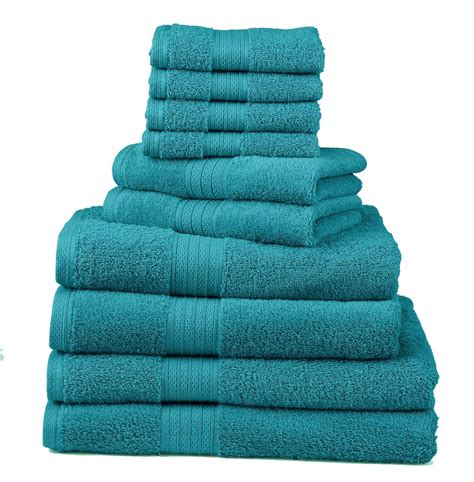 Turquoise Towels Egyptian Cotton Towels Towel Teal Bath Towels
