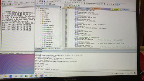 Demonstration Of Usb Msdc Scsi Vendor Command 1 Youtube