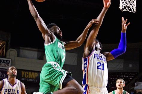 Find great deals on ebay for jaylen brown rookie auto. Boston Celtics rookie Jaylen Brown excels at power forward ...