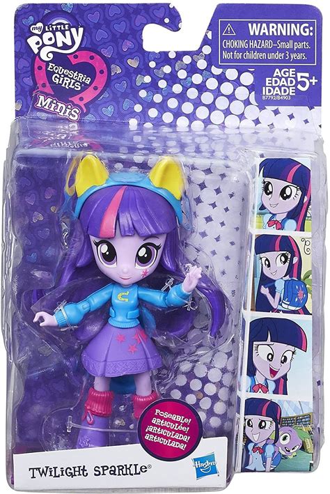Equestria Girls School Spirit Twilight Sparkle Doll In 2022 My Little