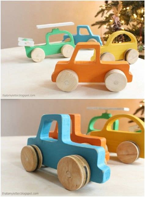 30 Diy Rustic Wooden Toys Kids Will Love Kids Wooden Toys Wooden