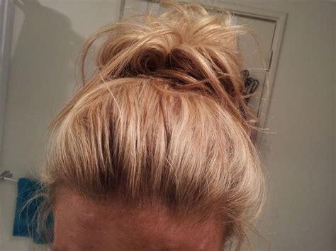 Your messy bun will hold a lot better and keep it's shape. Good messy bun | Wild hair, Hair styles, Beauty