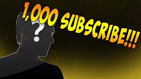 1000 Sub Special What Do You Want To See Thanks Youtube