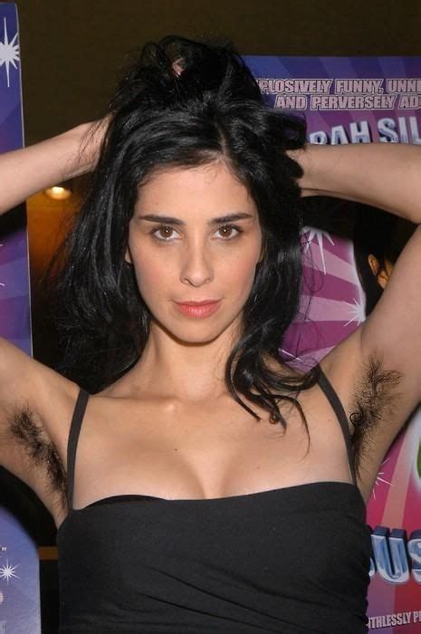 23 Female Celebrities Who Let Their Armpit Hair Grow And Flow Hairy