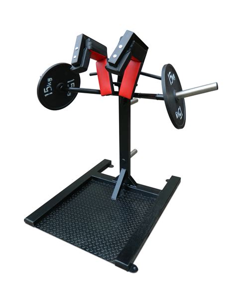 D8 Squat Stand Gym Steel Professional Gym Equipment