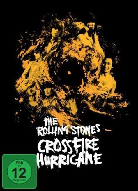 The Rolling Stones Crossfire Hurricane Dvd Hitparadech