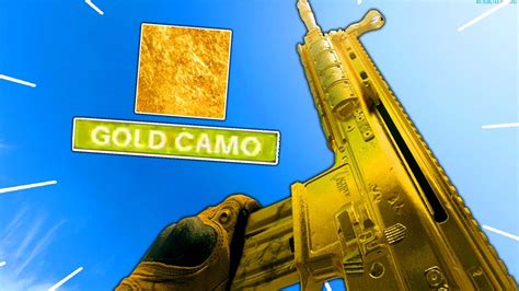 Unlocking Gold Camo On The Taq 56 In Modern Warfare 2 Youtube