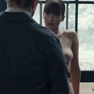 Jennifer Lawrence Nude Scene From Red Sparrow In HD