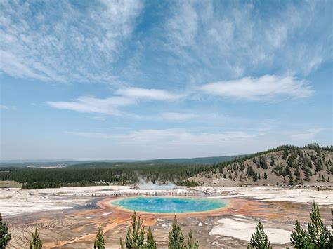 The Best Time To Visit Yellowstone National Park The Ultimate Guide