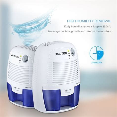 Looking for a small or mini dehumidifier that's still effective at water extraction? Best Small Dehumidifier - 2021 Reviews