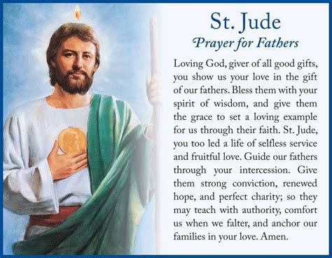 Printable St Jude Novena Prayer 9 Days Web 9 Day Prayer To St