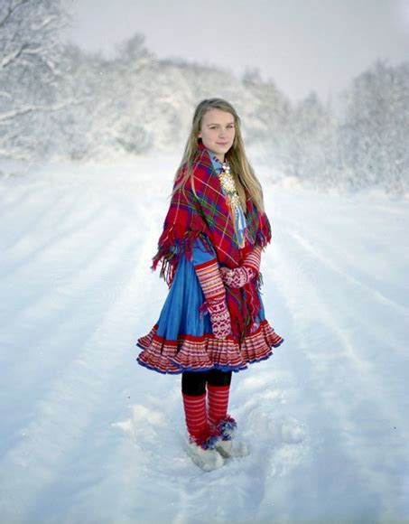 For most sami today this clothing is more of a festive garment for special occasions. The Story of the Sami People & Culture - Skandiblog