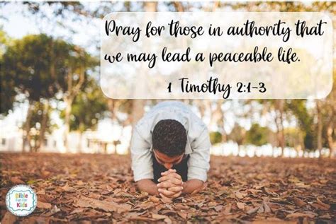 Pray For Those In Authority Inspirational Quotes Lds General