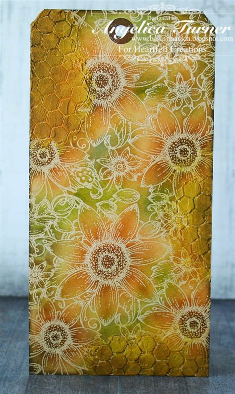 Bellisima Vida New Classic Sunflower Collection From Heartfelt Creations