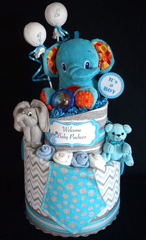 Boydiapercakesbydiana Baby Shower