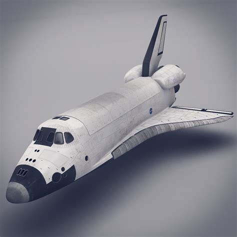 Space shuttle cake photo and copy: Space Shuttle 3D Model MAX OBJ FBX LWO LW LWS MA MB ...