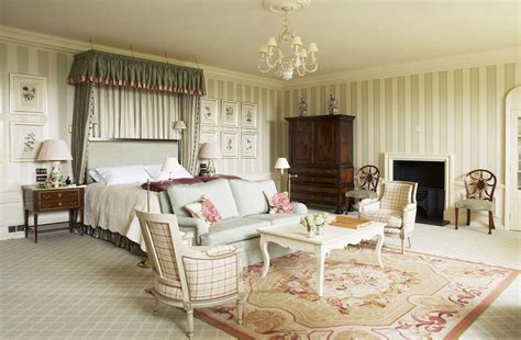 Traditional English Manor House Bedroom Ideas