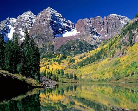 Maroon Bells Wallpapers Wallpaper Cave