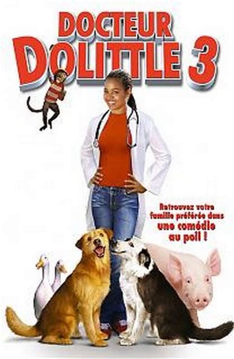 ≡ Hd ≡ Docteur Dolittle 3 En Streaming Film Complet