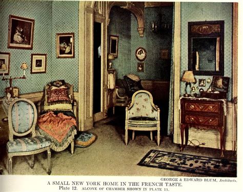 Whether you're buying unique home decor for yourself or looking for cool home decor gifts for others, this list will help any space look stylish. 1920s French Room | 1920s interior design, Vintage house ...