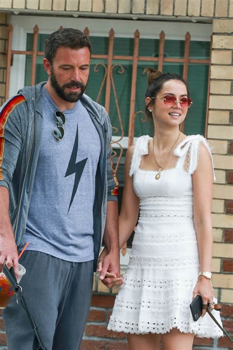 Actor, writer, director & producer @pearlstreetfilms. Ben Affleck & Ana De Armas Ready To Take Their ...