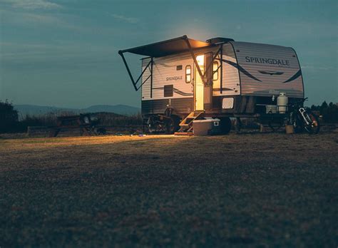 Where Can You Park An Rv For Free In The United States Axleaddict