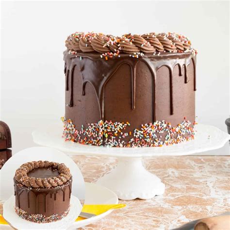 Incredible Compilation Of Full 4K Chocolate Birthday Cake Images Over