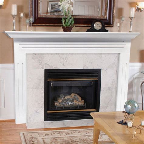 Fireplace Mantels And Surrounds Fireplaces Pearl Mantels 48