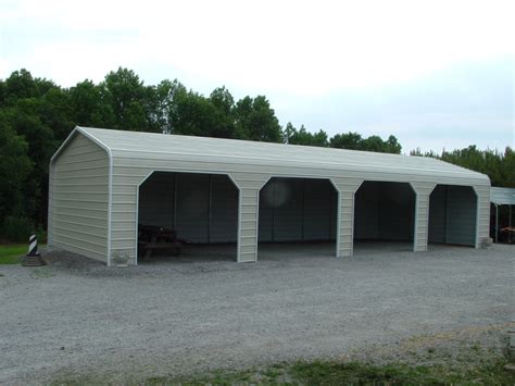 10 Delightful Metal Carport Kits Florida —