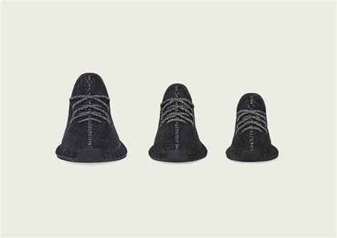 Adidas Yeezy Boost 350 V2 Black Reflective Fu9006 Release Date Sbd