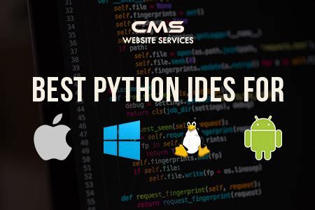 15 Popular Python IDEs In 2024 Choosing The Best One 55 OFF