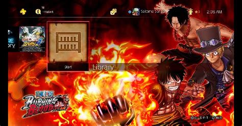 One Piece Ps4 Background 390 4k Ultra Hd One Piece Wallpapers