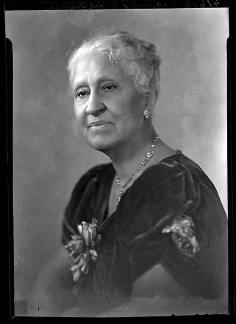 Mary Church Terrell Portrait 1935 Ca A Portrait Of Mary Flickr