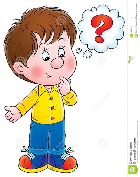 Boy With Question Clipart Panda Free Clipart Images