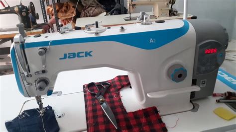 Manualslib has more than 51 jack sewing machine manuals. Jack a2 new video sewing machine - YouTube