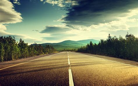 Highway Wallpapers 66 Background Pictures