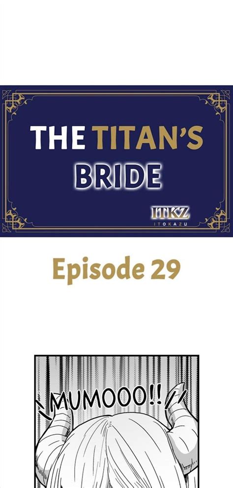 The Titans Bride Chapter 29 Yaoitoon