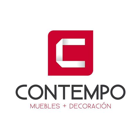 Diseño De Logotipo Contempo Mueblerías Landois Diseño En Monterrey