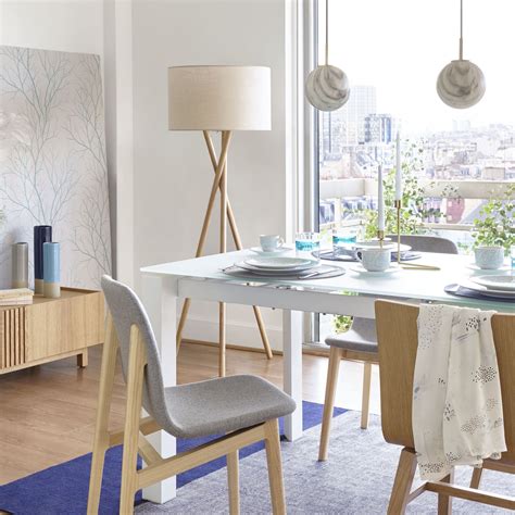 Codes promo, ventes flash, livraison offerte, trouvez le produit de vos rêves à prix réduit ! Drum Linen Abat-jour en lin écru | Idées déco salle à ...