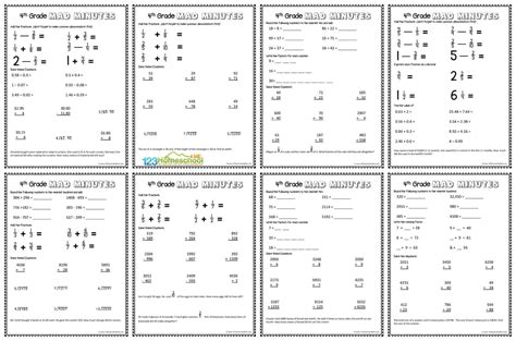 Use them to practice and improve your mathematical skills. FREE 4th Grade Math Worksheets