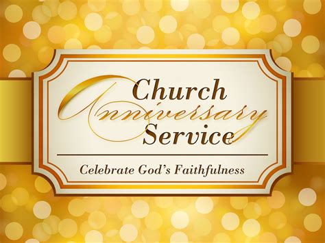 Friendship Worship Center 72nd Church Anniversary