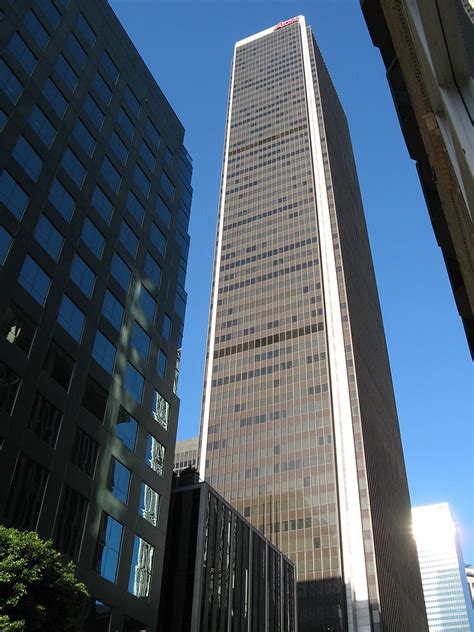 Aon Center La Charles Luckman Wikipedia List Of Tallest Buildings