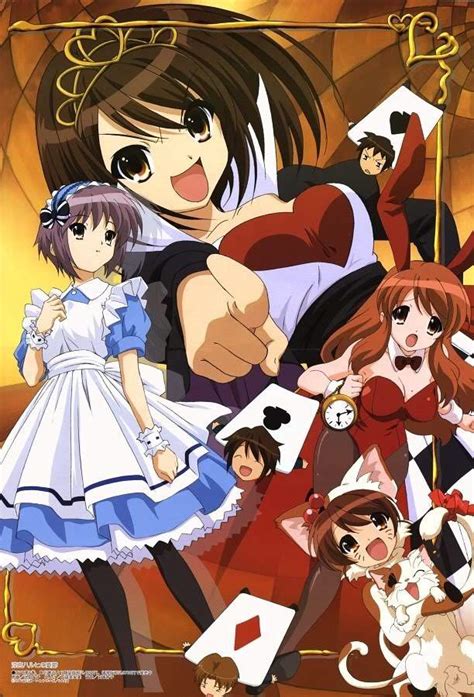 Alice In Wonderland Anime Amino