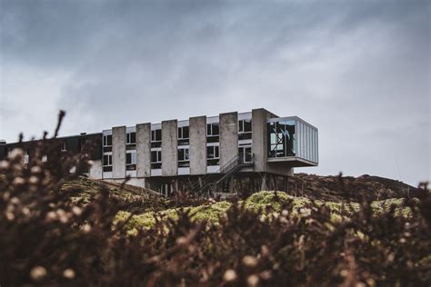 Ion Adventure Hotel Iceland On Behance